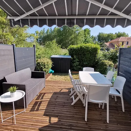 Villa Maison Anabel Au Calme Proche *