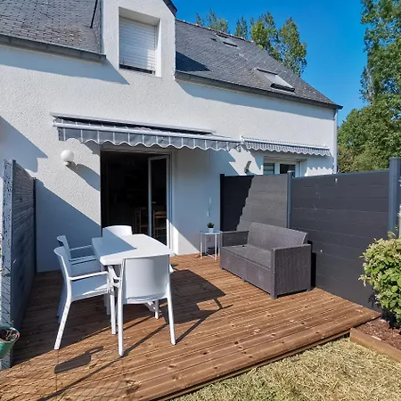 Maison Anabel Au Calme Proche Pornichet