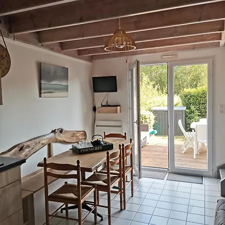 Maison Anabel Au Calme Proche * Pornichet