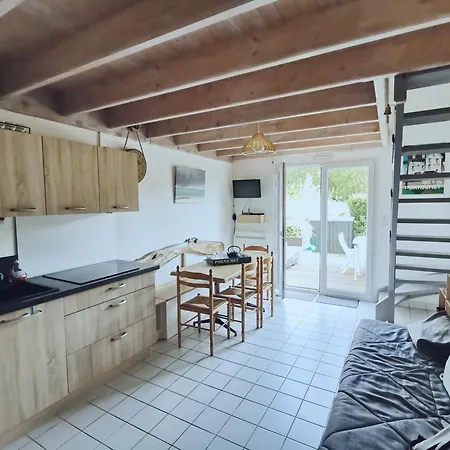 Maison Anabel Au Calme Proche Villa Pornichet