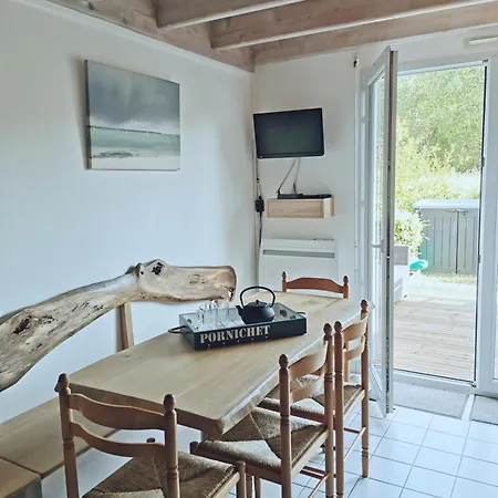 Maison Anabel Au Calme Proche * Pornichet