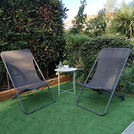 Maison Anabel Au Calme Proche Villa